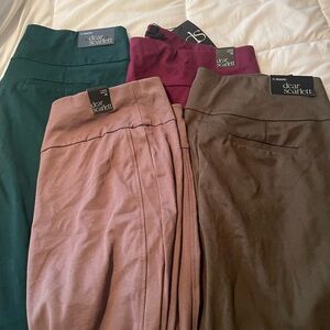 Dear Scarlett Women's Pants Set